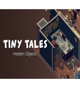 Tiny Tales: Hidden Objects Steam Key GLOBAL
